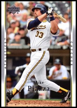 419 Mike Piazza